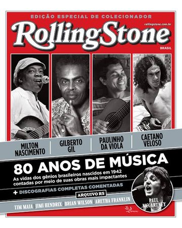 80 anos de música