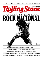 Dossiê: 40 anos de rock nacional