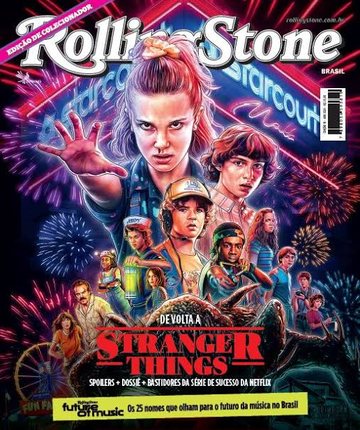 Especial Stranger Things