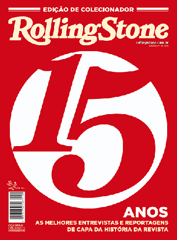 Rolling Stone - 15 anos