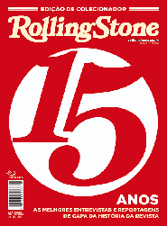 Rolling Stone - 15 anos