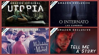 Selecionamos 5 séries que você precisa conhecer - Reprodução/Amazon