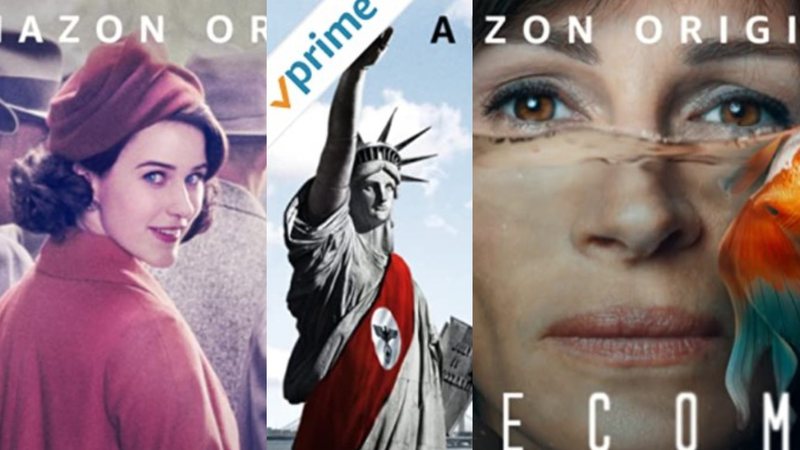 Selecionamos 5 séries que você precisa assistir com a sua mãe - Reprodução/Amazon