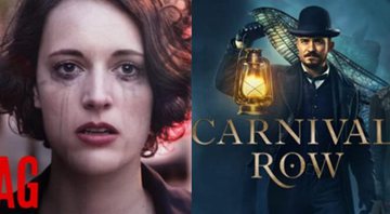 Fleabag, Carnival Row e outras séries para curtir no serviço de streaming da Amazon - Reprodução/Amazon