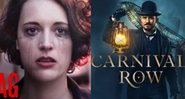 Fleabag, Carnival Row e outras séries para curtir no serviço de streaming da Amazon - Reprodução/Amazon