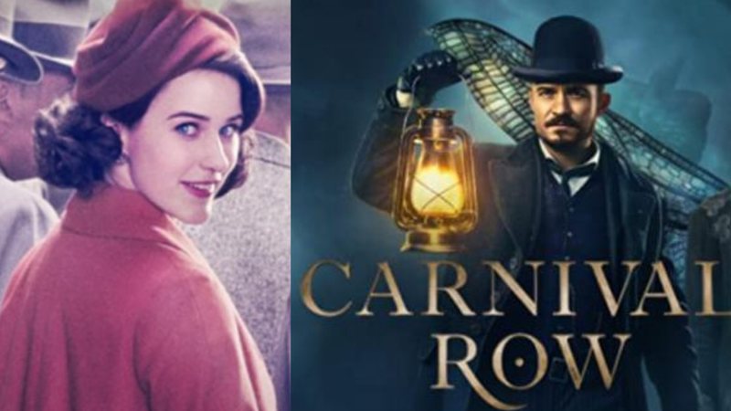 Selecionamos 5 séries para você curtir muito no serviço de streaming da Amazon - Reprodução/Amazon