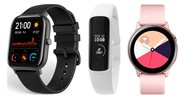 Selecionamos 6 smartwatchs que vão facilitar a sua vida - Reprodução/Amazon