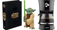 Selecionamos 11 itens para celebrar o Dia de Star Wars - Reprodução/Amazon