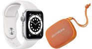 Apple Watch, notebook, caixa de som e outros eletrônicos com ótimas ofertas na Amazon - Reprodução/Amazon