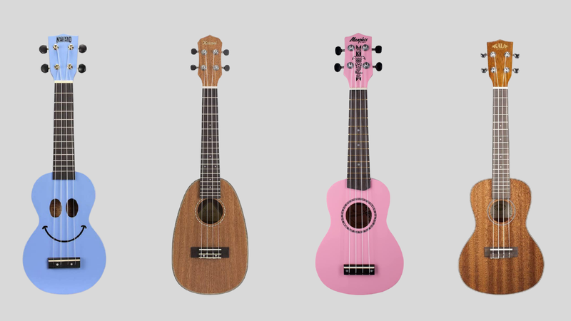 Selecionamos 10 ukuleles para você escolher o seu modelo favorito - Reprodução/Amazon