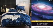 Livros, luminárias, telescópio e outros itens que todo fã de astronomia vai querer ter em casa - Reprodução/Amazon