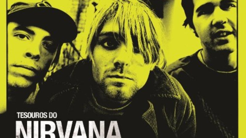 Selecionamos algumas curiosidades e itens que os fãs de Nirvana vão amar - Reprodução/Amazon