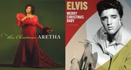 Selecionamos 12 vinis que trazem ótimas músicas natalinas - Reprodução/Amazon