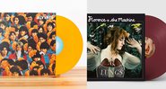 Selecionamos 15 discos de vinil coloridos que você precisa conhecer - Reprodução/Amazon