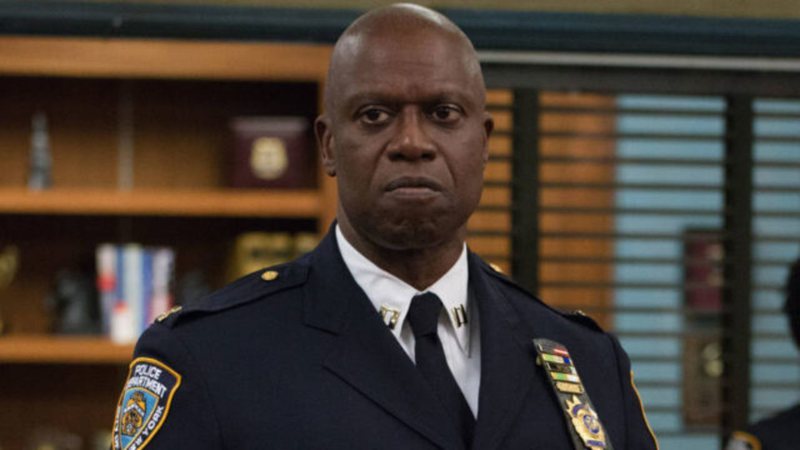 Capitão Holt, de Brooklyn Nine-Nine (Foto: Reprodução)