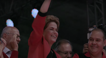 Dilma Rousseff (Foto: Reprodução / Netflix)