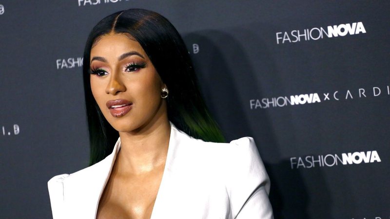 Cardi B (Foto: Getty Images /Tommaso Boddi)