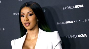 Cardi B (Foto: Getty Images /Tommaso Boddi)