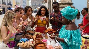 Carnaval (Foto: Divulgação/Netflix)