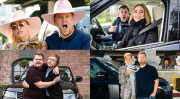 Lady Gaga (Foto: Terence Patrick/CBS) / Adele (Foto: Craig Sugden/CBS) / Paul McCartney (Foto: Craig Sugden/CBS) / Céline Dion (Foto: Terrence Patrick/CBS)