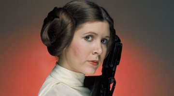 Carrie Fisher como Princesa Leia (Foto: Divulgação)