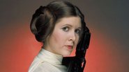 Carrie Fisher como Princesa Leia (Foto: Divulgação)