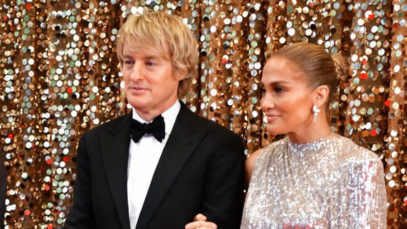 Jennifer Lopez e Owen Wilson em Casa Comigo (Foto: Divulgação)