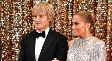 Jennifer Lopez e Owen Wilson em Casa Comigo (Foto: Divulgação)