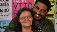 Criolo e Maria Vilani: mãe e filho cantam sobre luto e solidão em "Pequenina" - Reprodução/Instagram