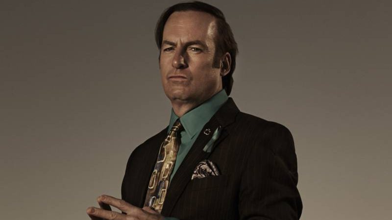 Bob Odenkirk como Saul Goodman em Breaking Bad (foto: reprodução/ AMC)