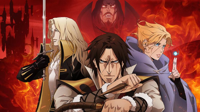 Castlevania (foto: reprodução Netflix)