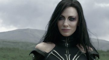 Cate Blanchett como Hela na Marvel (Foto: Reprodução)