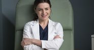 Caterina Scorsone em Grey's Anatomy (Foto: Reprodução)