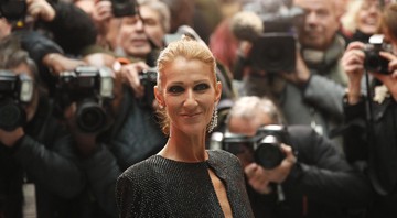 Celine Dion (Foto:AP Photo/Francois Mori)