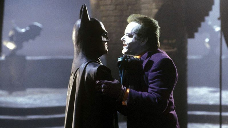 Cena de Batman (1989), de Tim Burton (foto: reprodução)