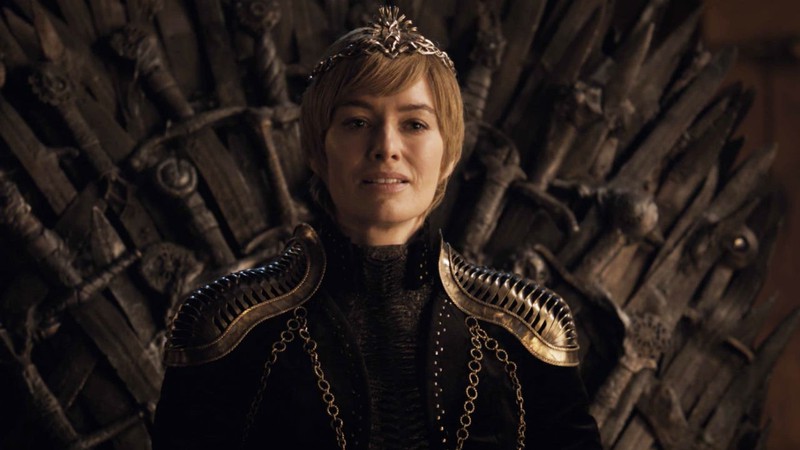 Lena Headey como Cersei Lannister (foto: reprodução HBO)