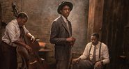 Chadwick Boseman em A Voz Suprema do Blues (foto: reprodução/ Netflix)