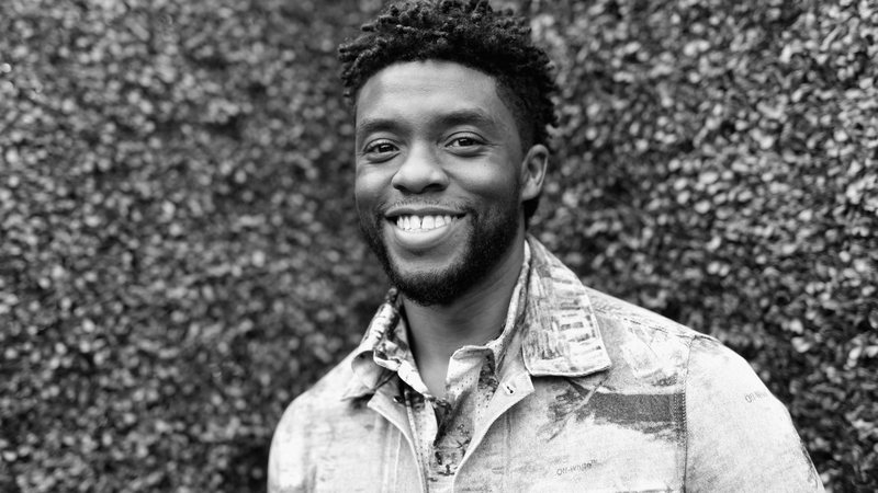 Chadwick Boseman (Foto: Emma McIntyre/Getty Images for MTV)