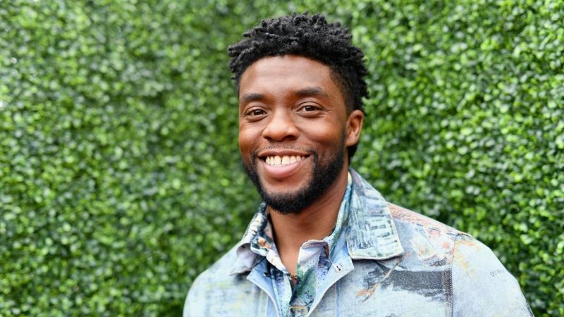 Chadwick Boseman (Foto: Emma McIntyre / Getty Images)