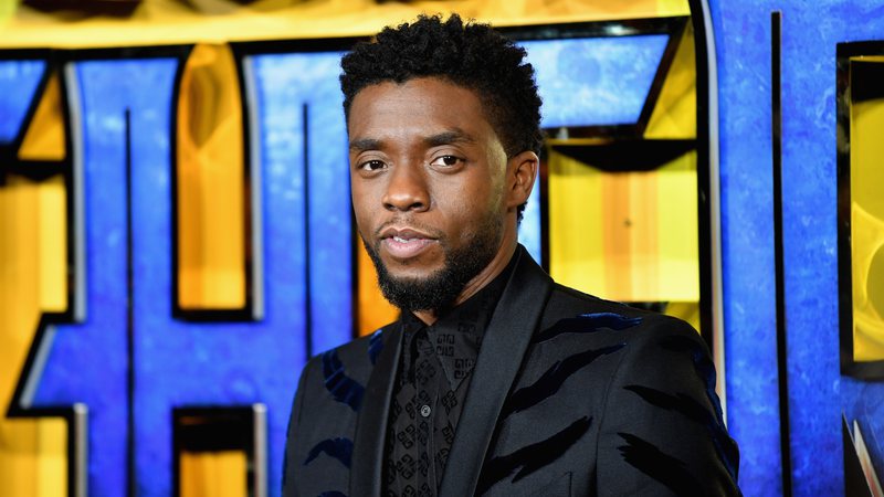 Chadwick Boseman (Foto: Getty Images)