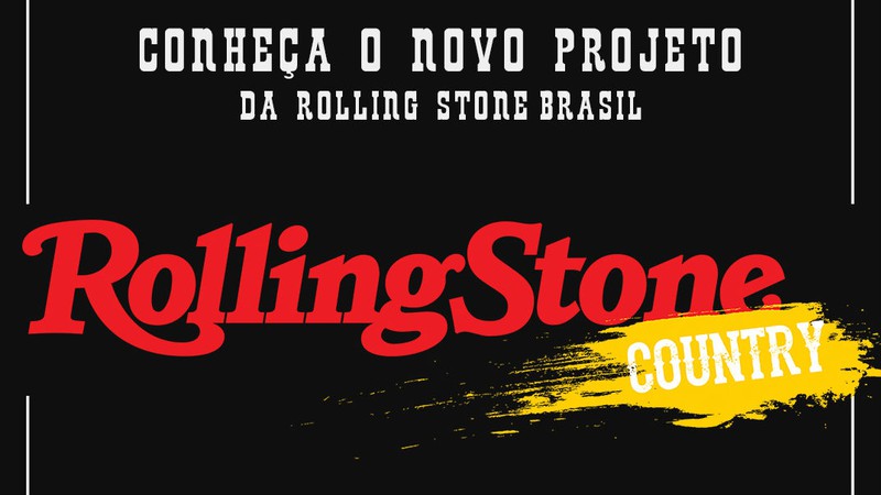 Imagem Rolling Stone Brasil lança a plataforma digital Rolling Stone Country