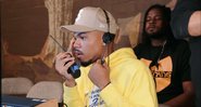 Chance the Rapper no comando de Punk'd (Foto: Reprodução/YouTube)