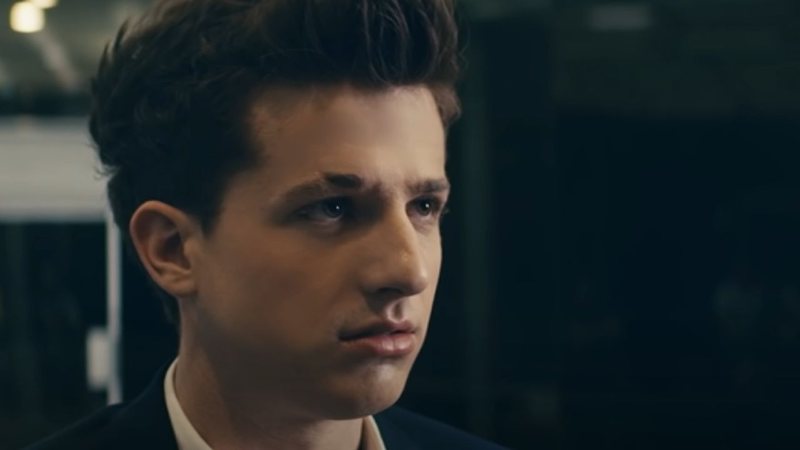 Charlie Puth (Foto: Reprodução / Youtube)