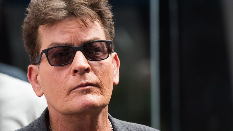 Charlie Sheen (Foto:Charles Sykes/Invision/AP)