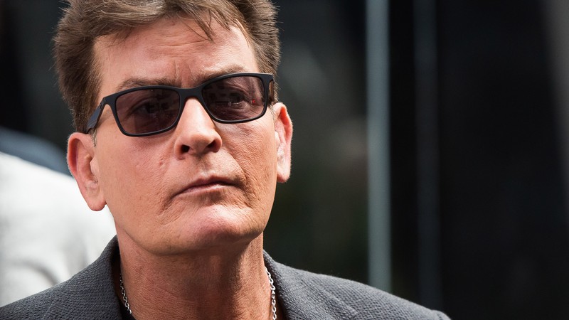 Charlie Sheen (Foto:Charles Sykes/Invision/AP)