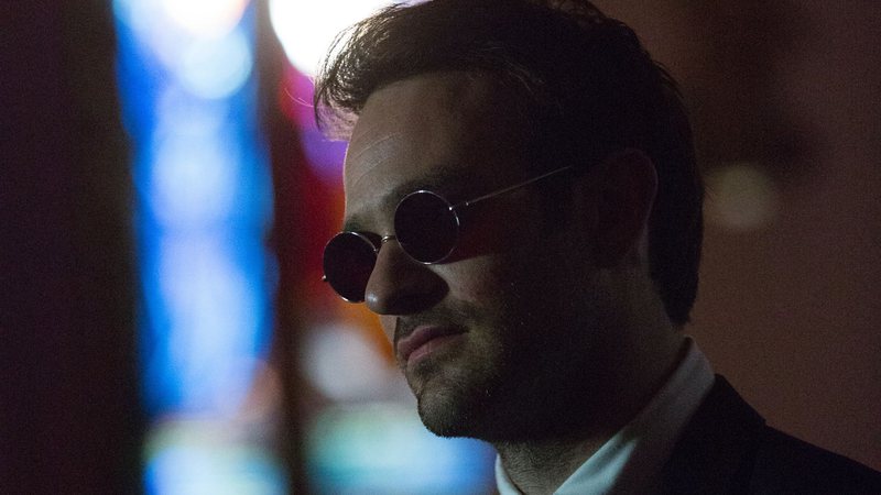 Charlie Cox como Demolidor (Foto: Divulgação/Netflix)