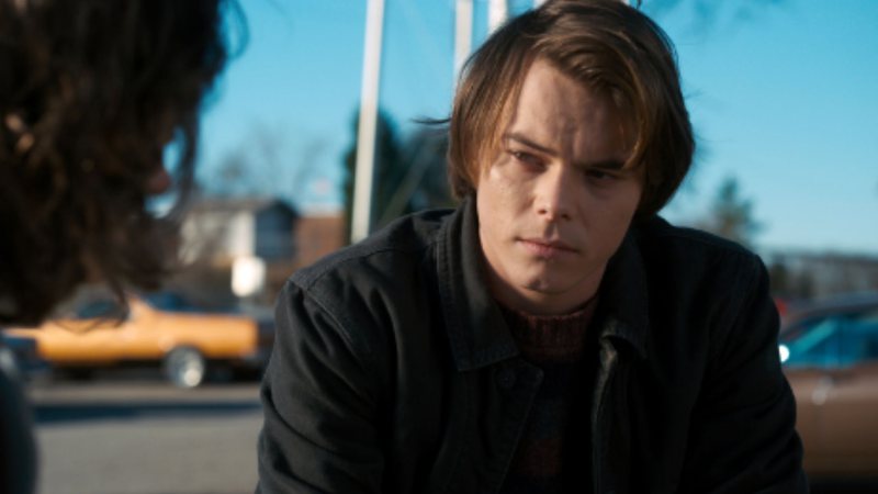 Charlie Heaton em Stranger Things (Foto: Reprodução / Netflix)