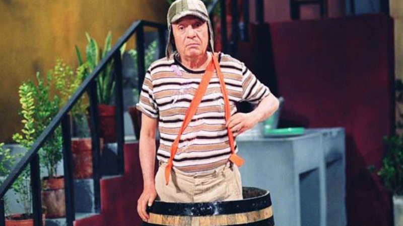 Chaves (Foto: Divulgação)