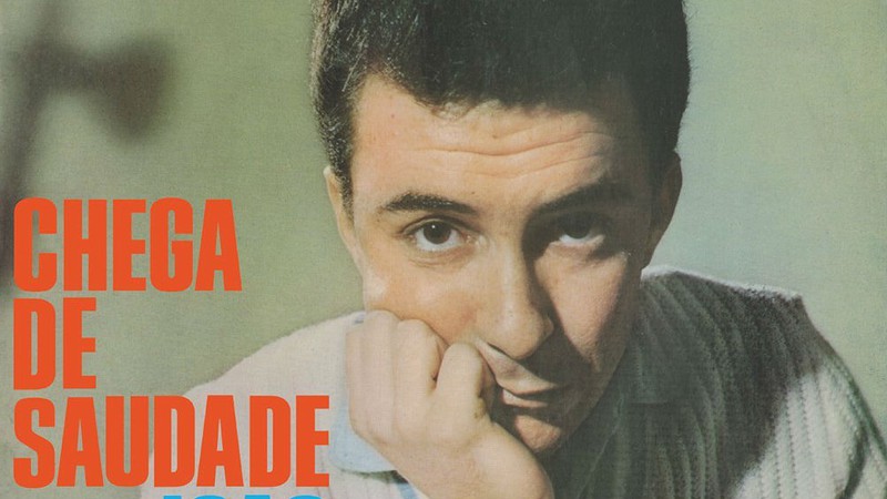 Capa do disco Chega de Saudade, de João Gilberto (Foto: Reprodução)