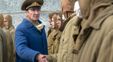 Ralph Ineson em Chernobyl (Foto:Reprodução/HBO)